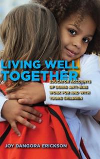 Bokomslag för "Living Well Together"