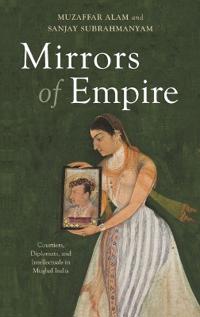 Bokomslag för "Mirrors of Empire"