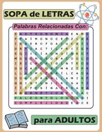 Conocimiento Científico, Sopa de Letras de Ciencia