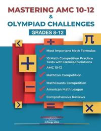 Mastering AMC 10-12 & Olympiad Challenges