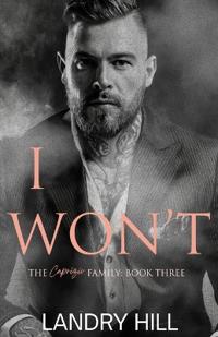 I Won't