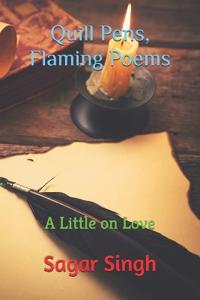 Quill Pens, Flaming Poems
