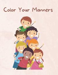 Color Your Manners