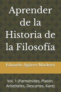 Aprender de la Historia de la Filosofía