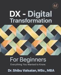 DX - Digital Transformation