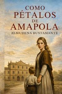 como pétalos de amapola