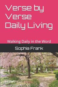 Verse by Verse Daily Living