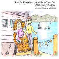 Thomas Emerson the Maine Coon Cat