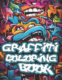 Graffiti Coloring Book