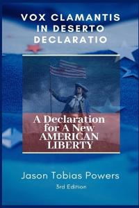 Vox Clamantis In Deserto Declaratio