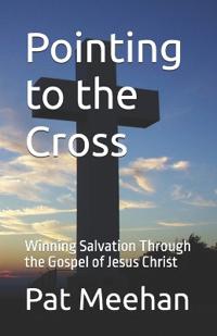 Pointing to the Cross