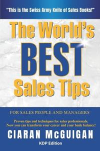 The World's Best Sales Tips
