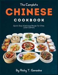 The Complete Chinese Cookbook