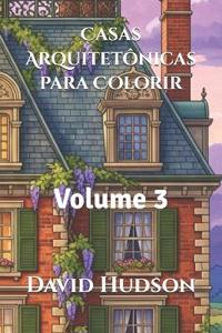 Casas Arquitetônicas para Colorir
