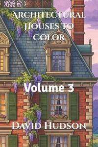 Architectural Houses to Color