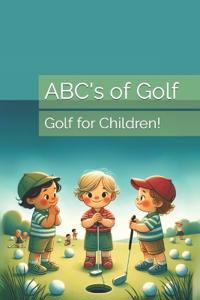ABC's of Golf