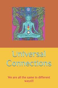 Kavully, R: Universal Connections