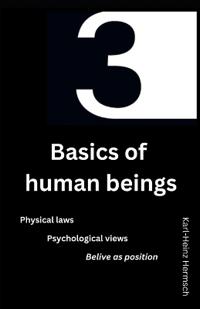 3 Basics of human beings