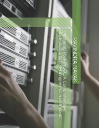 "Mastering PostgreSQL