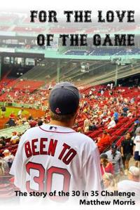 For the Love of the Game