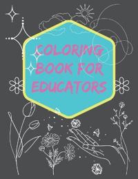 Coloring Book For Educators