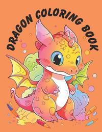 Dragon Coloring Book