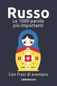 Russo - Le 1000 parole più importanti