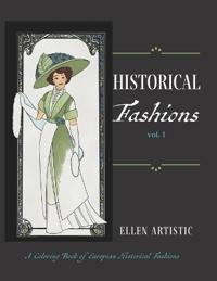 Historical Fashions Vol.1