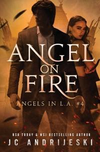 Angel on Fire