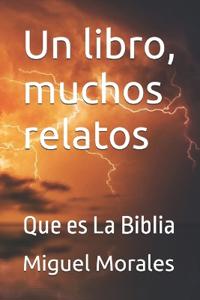 Un libro, muchos relatos