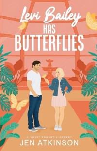 Levi Bailey has Butterflies