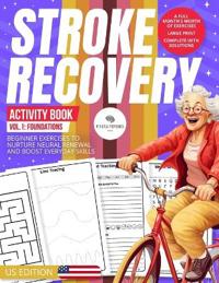 Stroke Recovery Activity Book 1