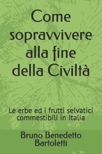 Come sopravvivere alla fine della Civiltà