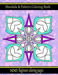 Mandala & Pattern Coloring Book