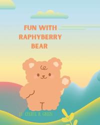 Fun with Raphyberry Bear in the Forest