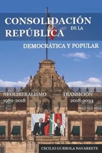 Consolidación de la República