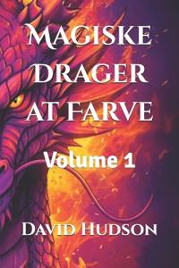 Magiske Drager at Farve