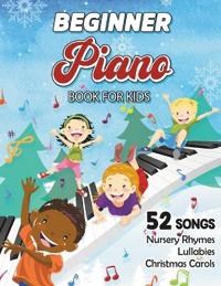 Ward, B: Beginner Piano Book For Kids - Free Audio