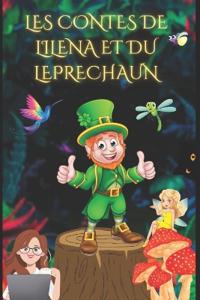 Les contes de lilena et du (lutin) Leprechaun !