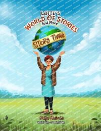 Bokomslag for "Story Time"