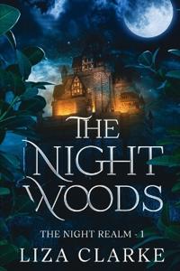 Bokomslag for "The Night Woods"