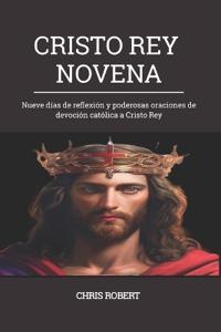 Cristo Rey Novena