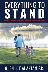 Bokomslag for "Everything to Stand"