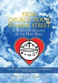 Bokomslag för "From Church House to Main Street"