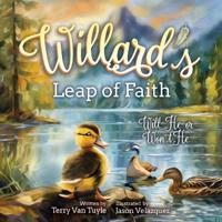 Bokomslag for "Willard's Leap of Faith"