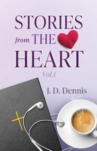 Bokomslag for "Stories from The Heart Vol.1"