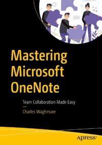 Mastering Microsoft OneNote