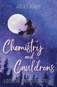 Bokomslag för "Chemistry and Cauldrons"