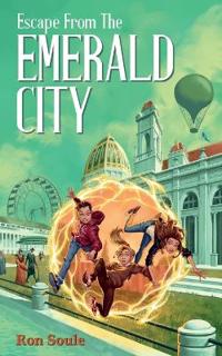 Bokomslag för "Escape from the Emerald City"