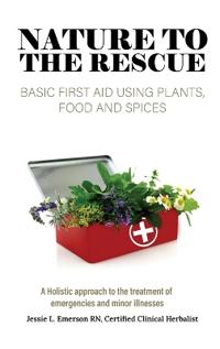 Bokomslag för "Nature To The Rescue"
